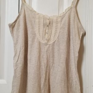 Beige Camisole